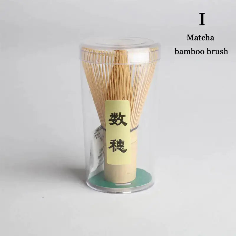 Bamboo Tea Matcha Whisk