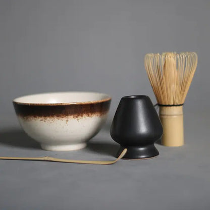 Traditional Matcha Bamboo Set