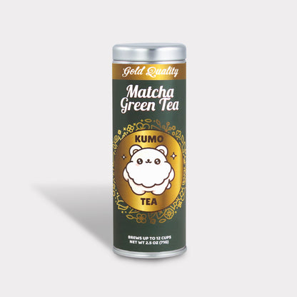 Ceremonial S Grade Matcha (2.5 oz Tin)